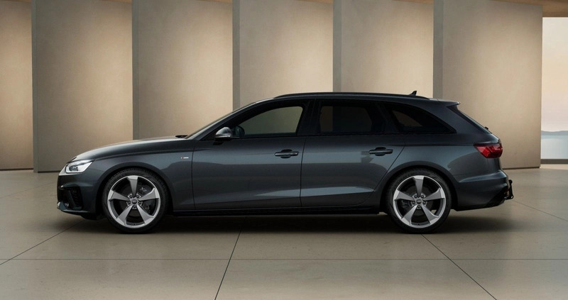 Audi A4 cena 211552 przebieg: 1, rok produkcji 2024 z Lublin małe 67